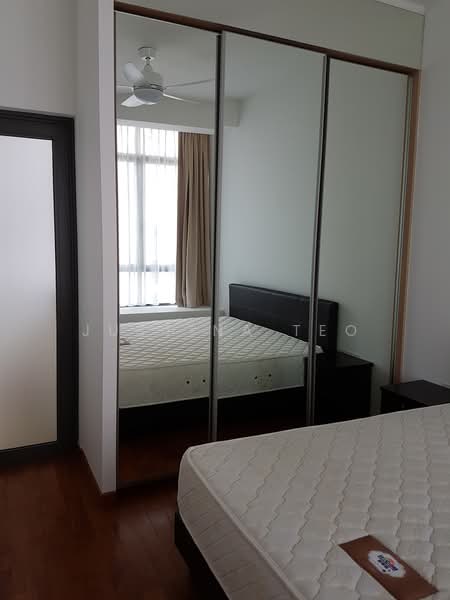 The Lincoln Residences, 28 Surrey Road, 3 Bedrooms, 1,280 sqft, Condominium For Rent, by Justina Teo, 23353910 - Master Bedroom - PropertyGuru.com.sg