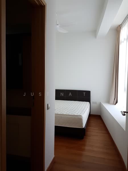 The Lincoln Residences, 28 Surrey Road, 3 Bedrooms, 1,280 sqft, Condominium For Rent, by Justina Teo, 23353910 - Master Bedroom - PropertyGuru.com.sg