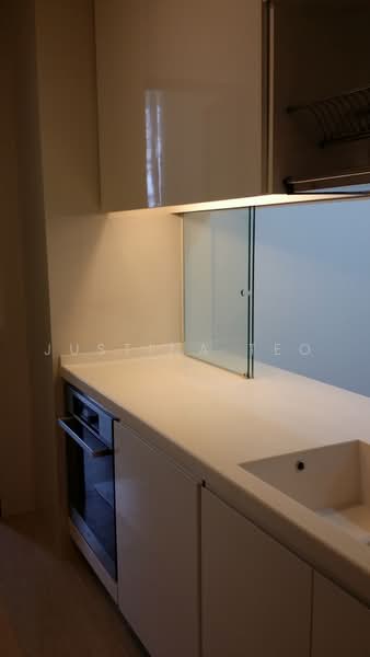 The Lincoln Residences, 28 Surrey Road, 3 Bedrooms, 1,280 sqft, Condominium For Rent, by Justina Teo, 23353910 - Kitchen - PropertyGuru.com.sg