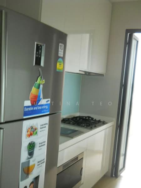 The Lincoln Residences, 28 Surrey Road, 3 Bedrooms, 1,280 sqft, Condominium For Rent, by Justina Teo, 23353910 - Kitchen - PropertyGuru.com.sg