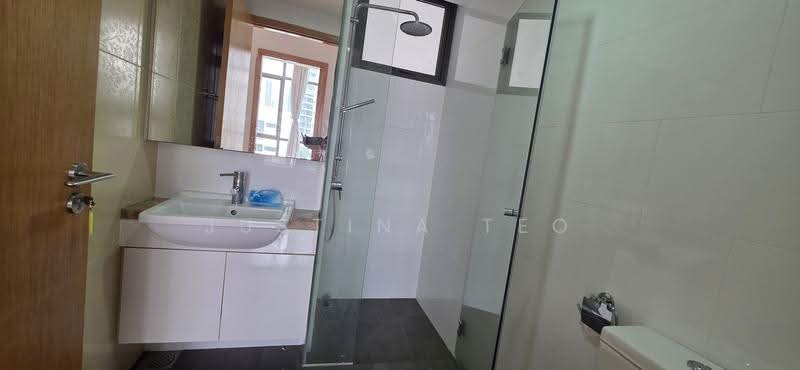 The Lincoln Residences, 28 Surrey Road, Newton / Novena, 3 Bedrooms, 1,280 sqft, Condominium For Rent, by Justina Teo, 23353910 - Common Bathroom - PropertyGuru.com.sg