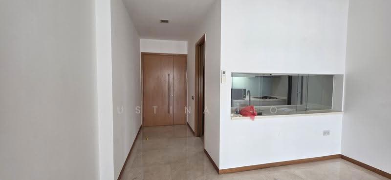 The Lincoln Residences, 28 Surrey Road, Newton / Novena, 3 Bedrooms, 1,280 sqft, Condominium For Rent, by Justina Teo, 23353910 - Main Door entrance corridor - PropertyGuru.com.sg
