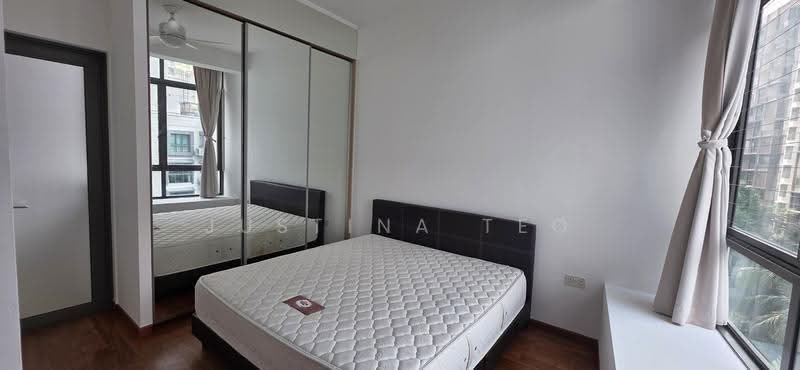 The Lincoln Residences, 28 Surrey Road, Newton / Novena, 3 Bedrooms, 1,280 sqft, Condominium For Rent, by Justina Teo, 23353910 - Master Bedroom - PropertyGuru.com.sg
