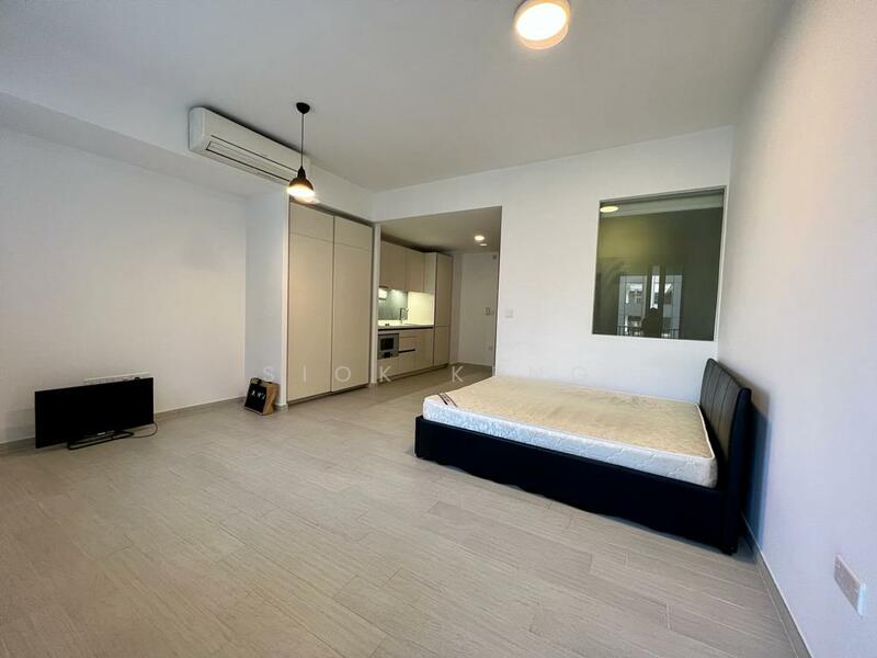 V on Shenton, 5 Shenton Way, Studio, 452 sqft, Condominium For Rent, by Siok Keng, 23354228 - PropertyGuru.com.sg