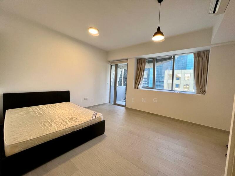 V on Shenton, 5 Shenton Way, Studio, 452 sqft, Condominium For Rent, by Siok Keng, 23354228 - PropertyGuru.com.sg