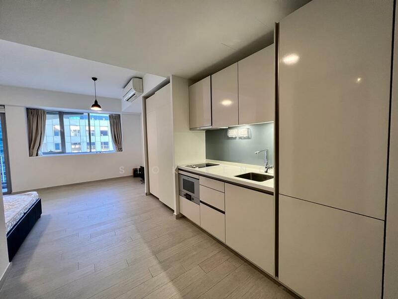 V on Shenton, 5 Shenton Way, Studio, 452 sqft, Condominium For Rent, by Siok Keng, 23354228 - PropertyGuru.com.sg
