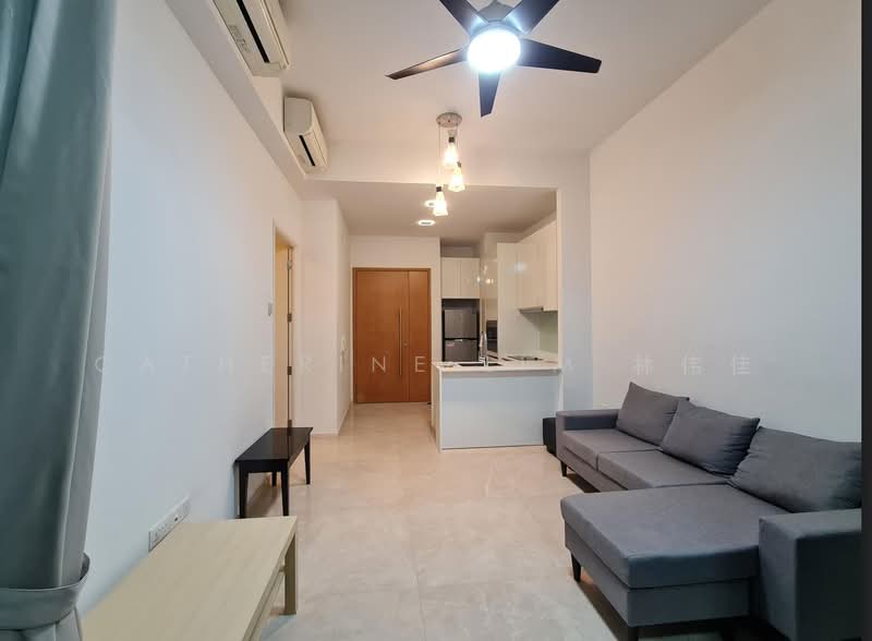 Kingsford Hillview Peak, 101 Hillview Rise, 1 Bedroom, 528 sqft, Condominium For Rent, by Catherine Lim, 23355363 - PropertyGuru.com.sg