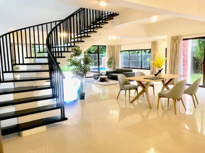 For Rent - Quiet with lush greenery close to sixth Ave