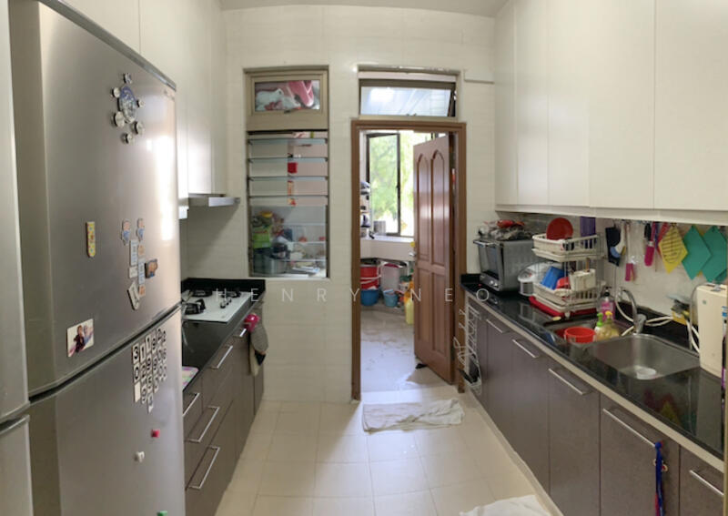 [No Longer Available] Buona Vista Gardens, 2 Zehnder Road, 3 Bedrooms