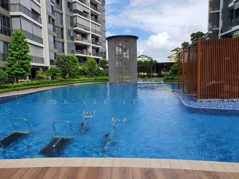 North Park Residences, 15 Yishun Central 1, 1 Bedroom, 560 sqft, Condominium For Rent, by SA Lee Lester, 23357006 - PropertyGuru.com.sg