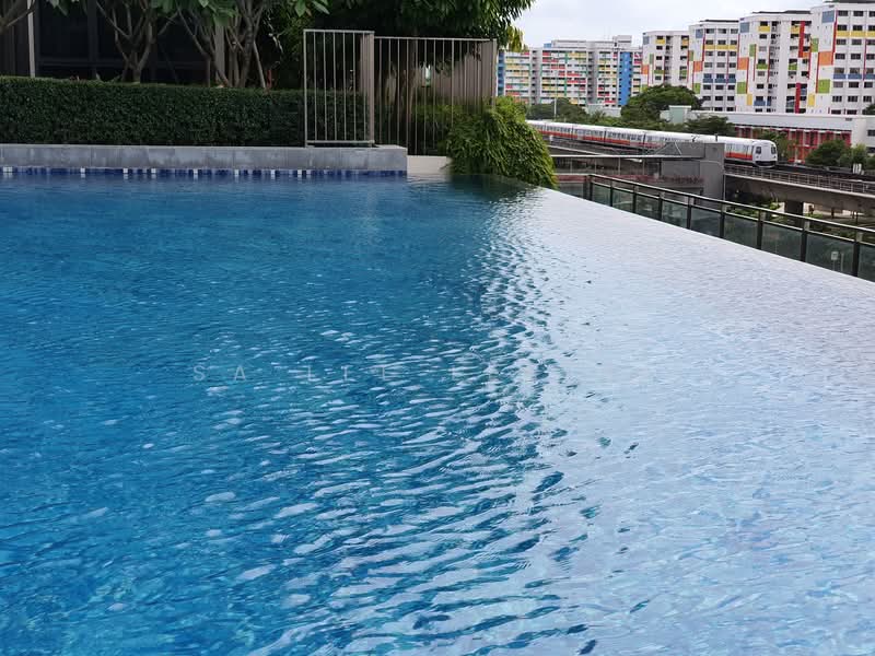 North Park Residences, 15 Yishun Central 1, 1 Bedroom, 560 sqft, Condominium For Rent, by SA Lee Lester, 23357006 - PropertyGuru.com.sg