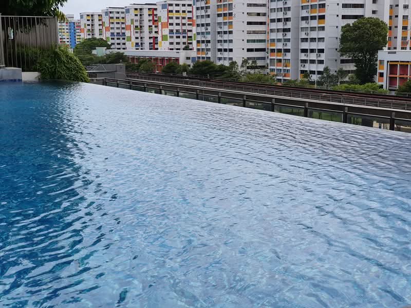 North Park Residences, 15 Yishun Central 1, 1 Bedroom, 560 sqft, Condominium For Rent, by SA Lee Lester, 23357006 - PropertyGuru.com.sg