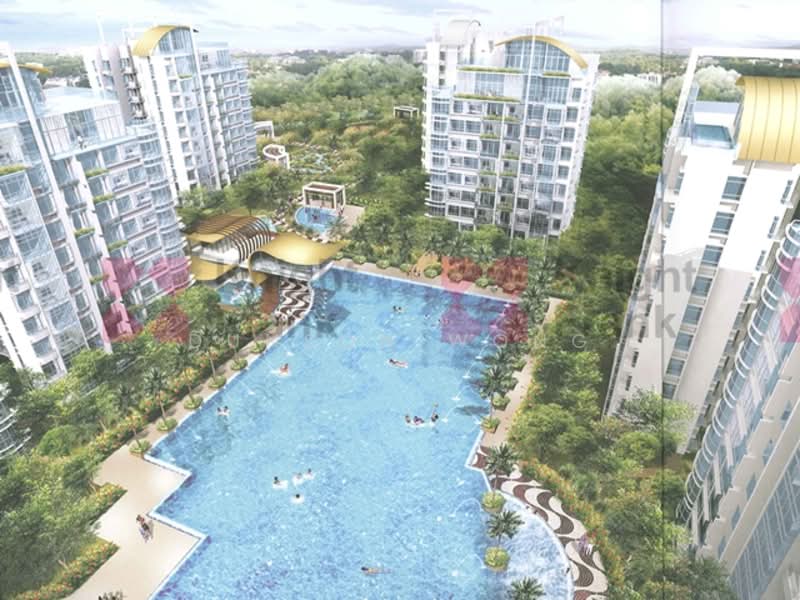 The Cascadia, 931 Bukit Timah Road, 3 Bedrooms, 1,237 sqft, Condominium For Rent, by Dunson Wong, 23357280 - PropertyGuru.com.sg