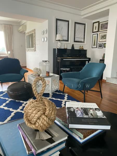 Leonie Towers, 28 Leonie Hill, 4 Bedrooms, 3,200 sqft, Condominium For Rent, by Louis Siow, 23357335 - PropertyGuru.com.sg