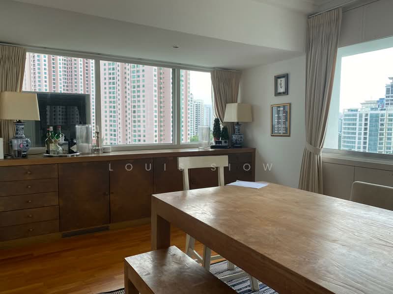 Leonie Towers, 28 Leonie Hill, 4 Bedrooms, 3,200 sqft, Condominium For Rent, by Louis Siow, 23357335 - PropertyGuru.com.sg