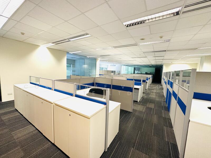 MODERN BP OFFICE | Fitted or Semi-fitted Options | Foodcourt & Amenities within, 8 mins walk MRT, Size: 4000/6000, 8500~15000sf CONTACT: 65-96881177 Adrian.Koh@corporatevisions.com.sg, Buona Vista / West Coast / Clementi New Town, 3,500 sqft, Business / Science Park For Rent, by KOH HOONG TSE (ADRIAN), 23358126 - CommercialGuru.com.sg