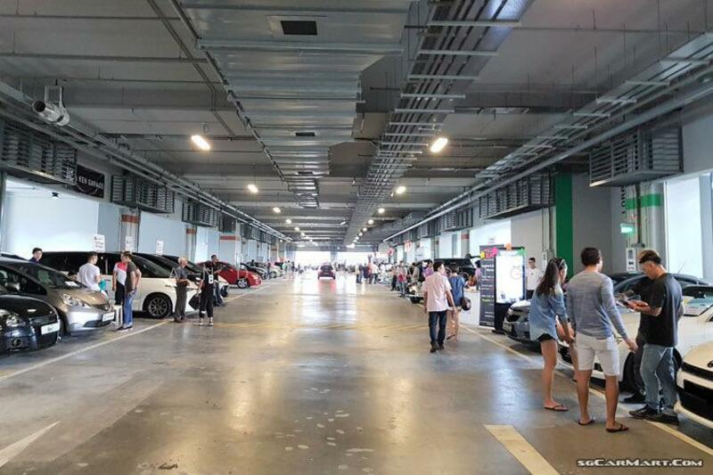 Carros Centre, 60 JALAN LAM HUAT, Admiralty / Woodlands, 200 sqft, Food & Beverage For Rent, by Andrew Wong, 23359415 - CommercialGuru.com.sg