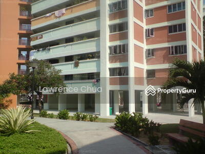 For Rent - 227 Tampines Street 23