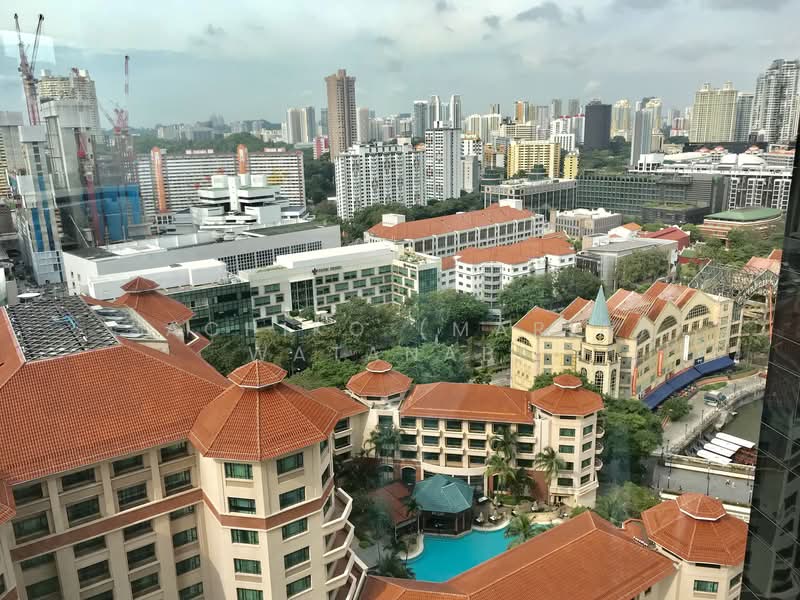 The Central, 8 Eu Tong Sen Street, 1,668 sqft, Office For Sale, by Sachiko (Maria) Watanabe, 23359881 - CommercialGuru.com.sg