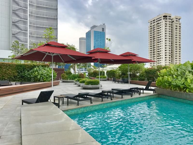 The Central, 8 Eu Tong Sen Street, 1,668 sqft, Office For Sale, by Sachiko (Maria) Watanabe, 23359881 - CommercialGuru.com.sg
