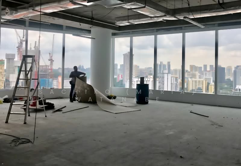 The Central, 8 Eu Tong Sen Street, 1,668 sqft, Office For Sale, by Sachiko (Maria) Watanabe, 23359881 - CommercialGuru.com.sg