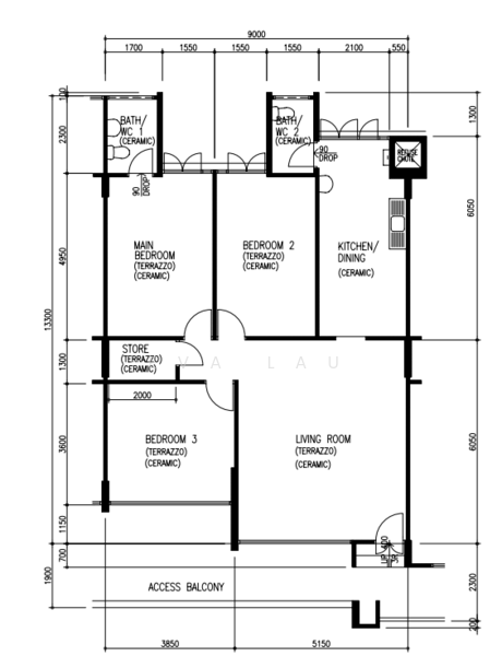 For Sale 817 Tampines Street 81