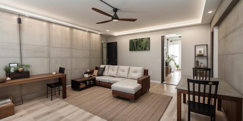 AI Images - Touch ups to create refreshing new look to the space