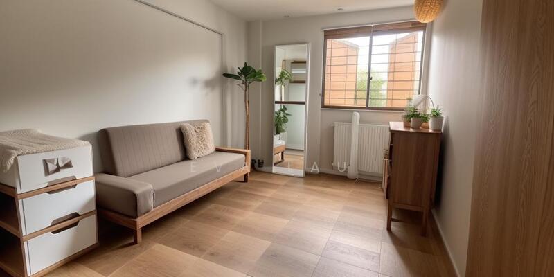 AI Images - Touch ups to create refreshing new look to the space