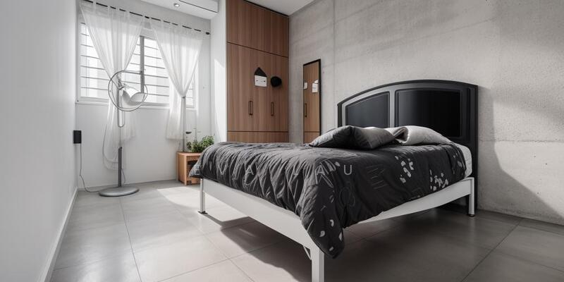 AI Images - Touch ups to create refreshing new look to the space