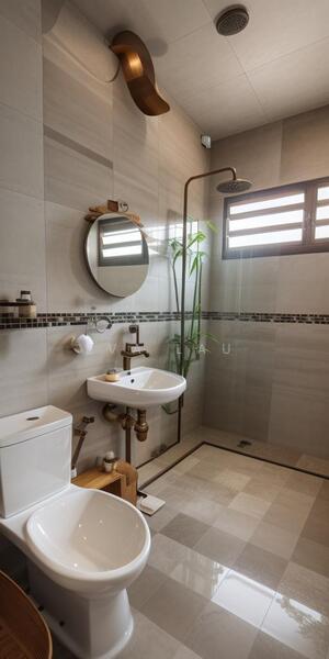 AI Images - Touch ups to create refreshing new look to the space