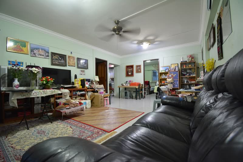 For Sale - 263 Tampines Street 21