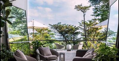 For Rent - Capella The Club Residences Singapore