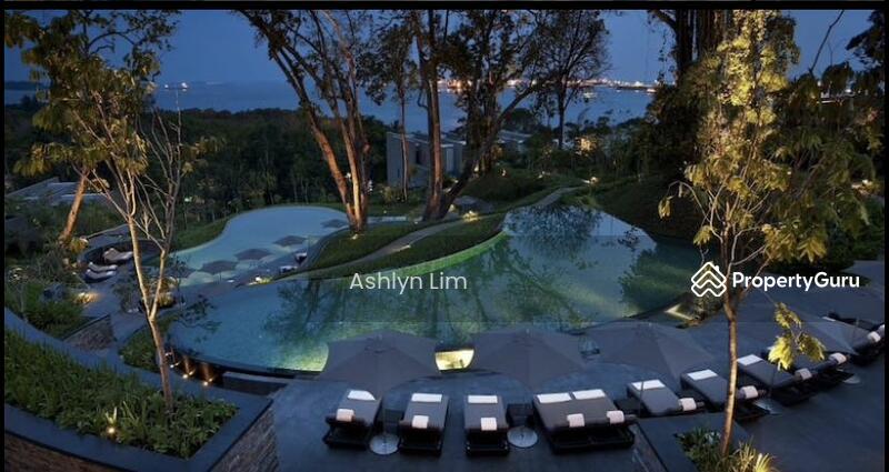 For Rent - Capella The Club Residences Singapore