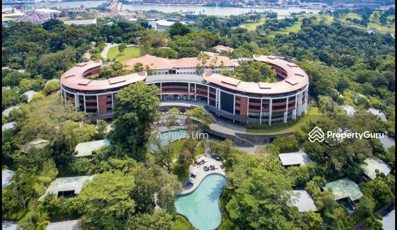 For Rent - Capella The Club Residences Singapore