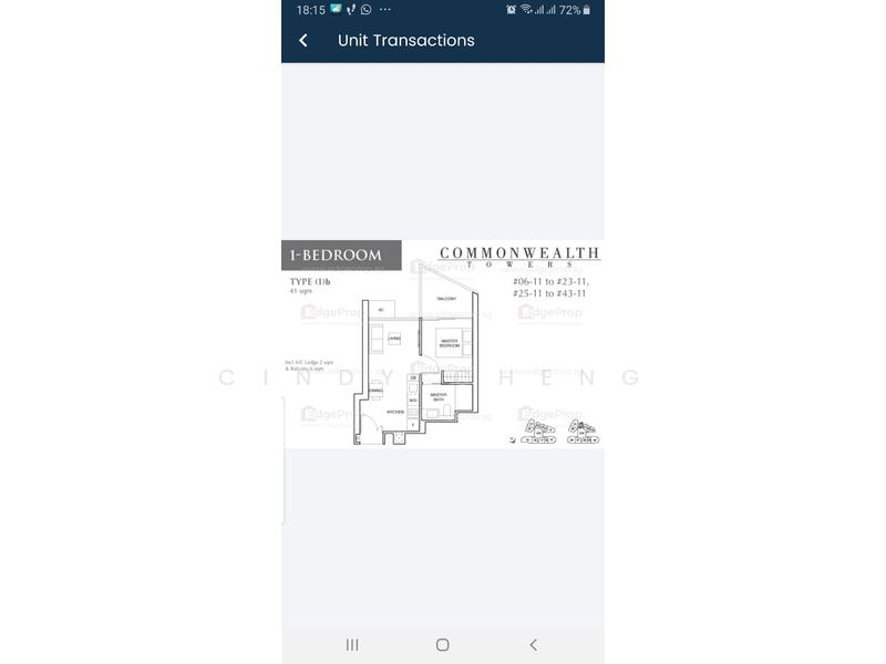 For Rent Commonwealth Towers