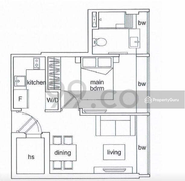 For Rent Thomson V Two