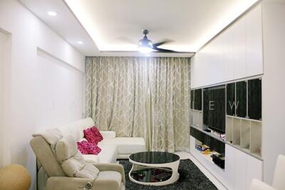 For Rent - Orchid Park Condominium
