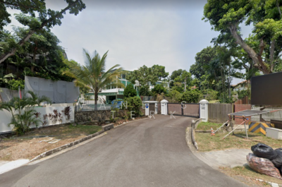 For Sale - 3 Storey Bungalow @ Grange Road