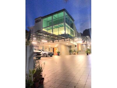 For Sale - 3 Storey Bungalow @ Grange Road