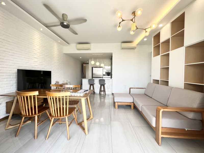 Lakeville, 7 jurong lake link, 3 Bedrooms, 1,119 sqft, Condominium For Rent, by Matt Xu Tao, 23363812 - PropertyGuru.com.sg