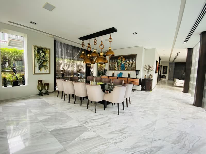 For Sale - Sentosa Cove