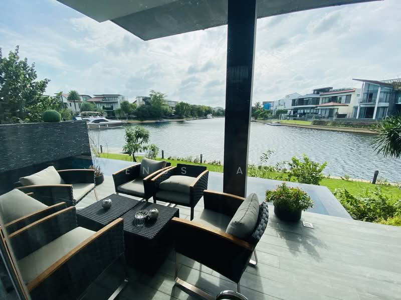 For Sale - Sentosa Cove