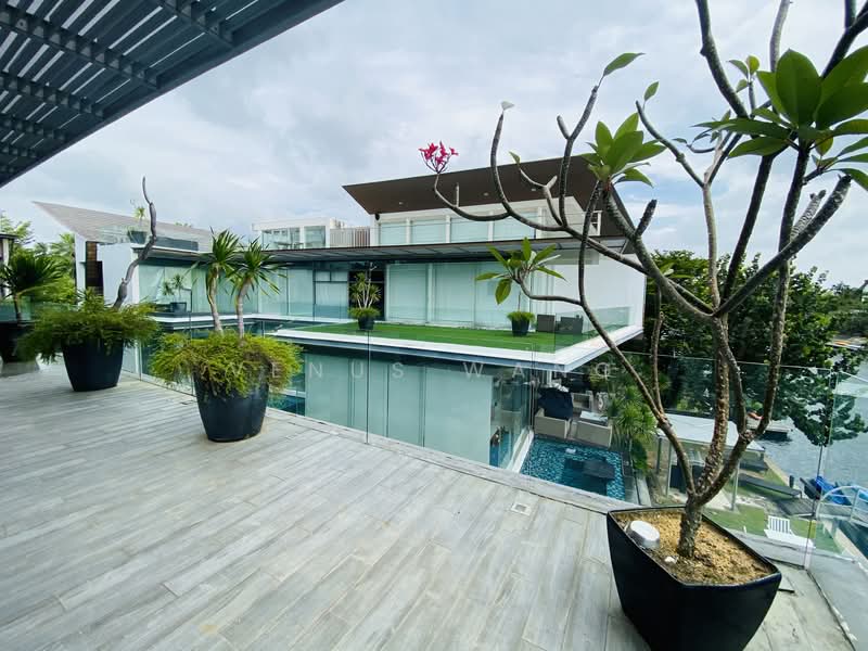 For Sale - Sentosa Cove