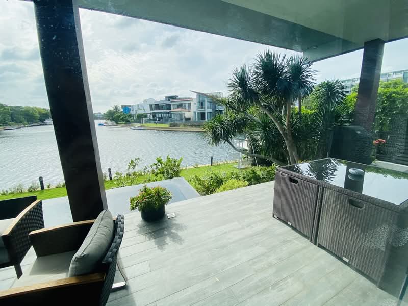 For Sale - Sentosa Cove