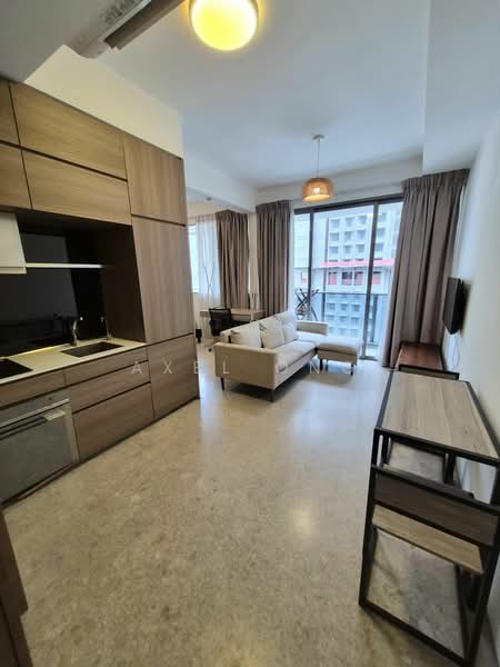 Echelon, 7 Alexandra View, 1 Bedroom, 452 sqft, Condominium For Rent, by Axel Ong, 23365102 - PropertyGuru.com.sg