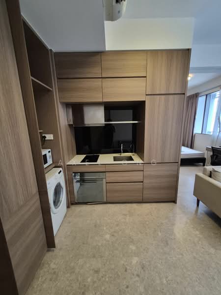 Echelon, 7 Alexandra View, 1 Bedroom, 452 sqft, Condominium For Rent, by Axel Ong, 23365102 - PropertyGuru.com.sg