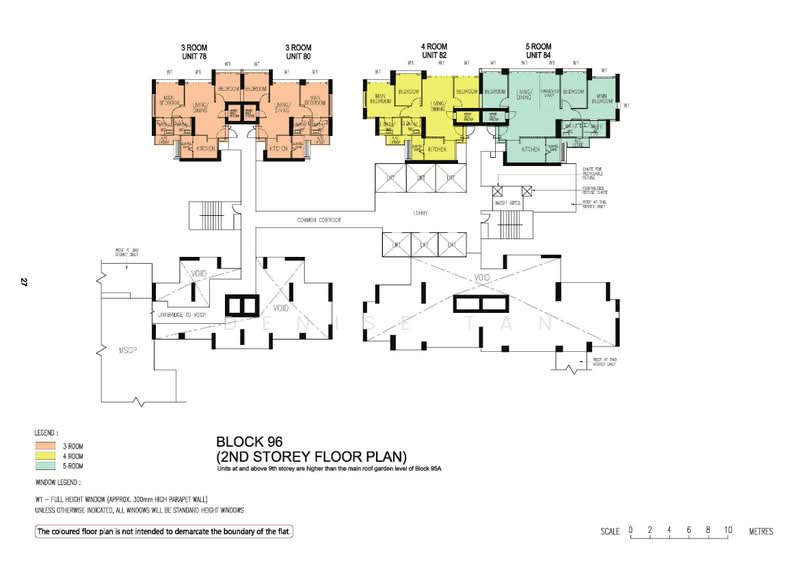 96 Dawson Road, Dawson Road, 2 Bedrooms, 764 sqft, HDB Flat For Rent, by Denise Tan, 23365249 - PropertyGuru.com.sg