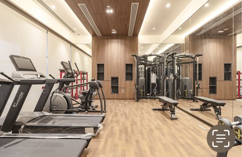 Parksuites, 18 Holland Grove Road, 1 Bedroom, 592 sqft, Condominium For Sale, by Chong Lay Guan, 23365434 - Aircon gym - PropertyGuru.com.sg