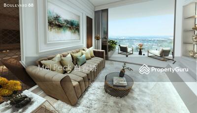 For Sale - Boulevard 88