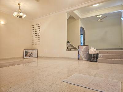 For Rent - Good size Terrace in Nallur area